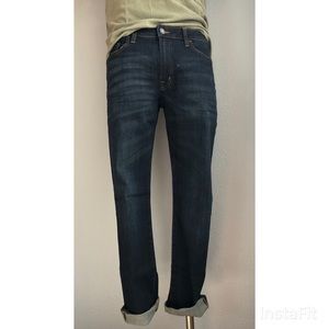 NWT American Eagle Slim Dark Mens Jeans 32x30